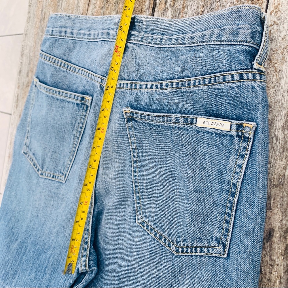 EVE DENIM Silver Bullet Embossed Distressed - Picture 10 of 16